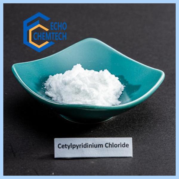 Keamanan lan efek samping potensial saka Cetylpyridinium Chloride.